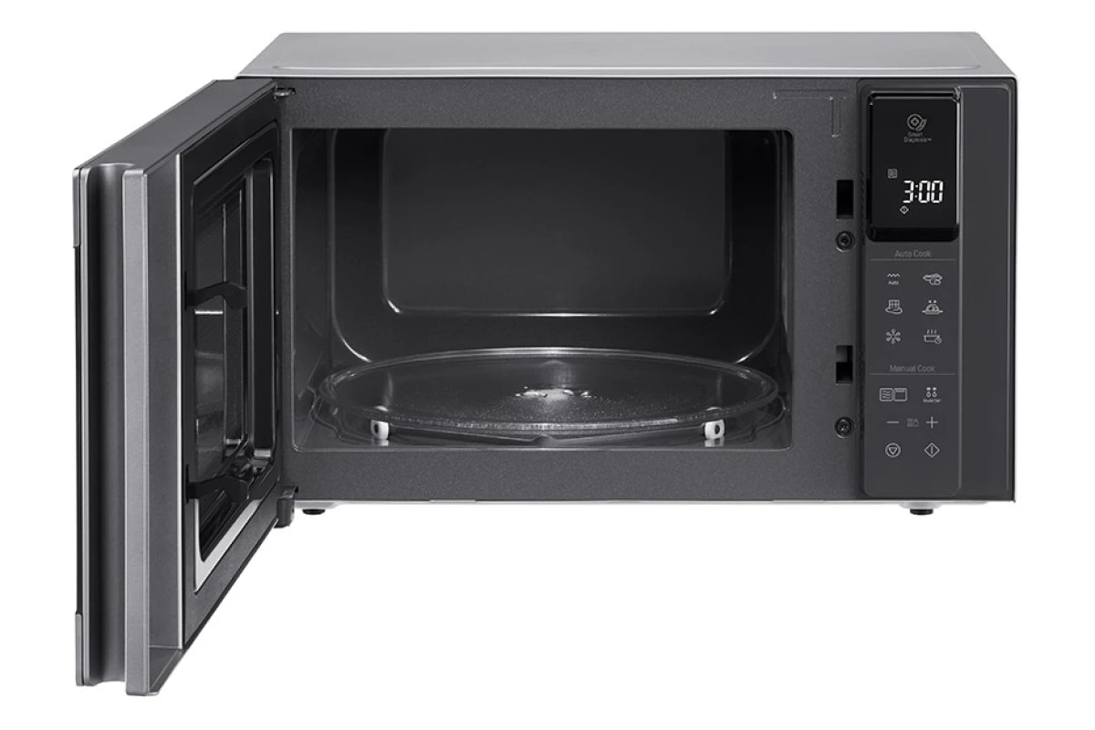 Микроволновая печь LG MH6595CIS
