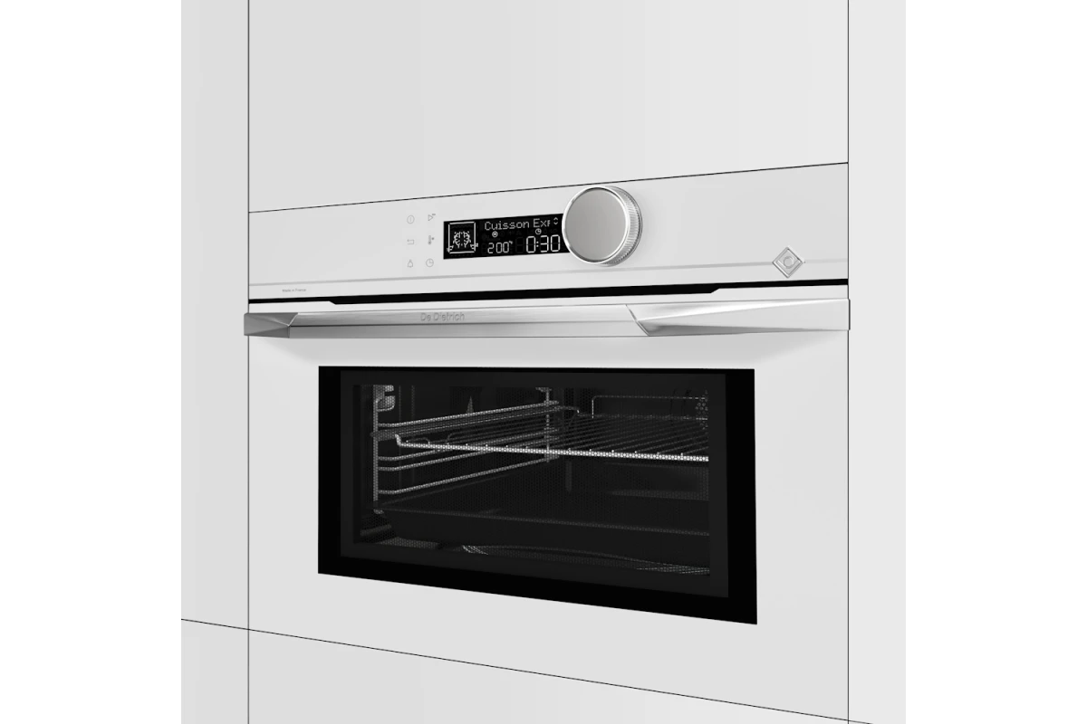 Микроволновая печь De Dietrich DKC4536W