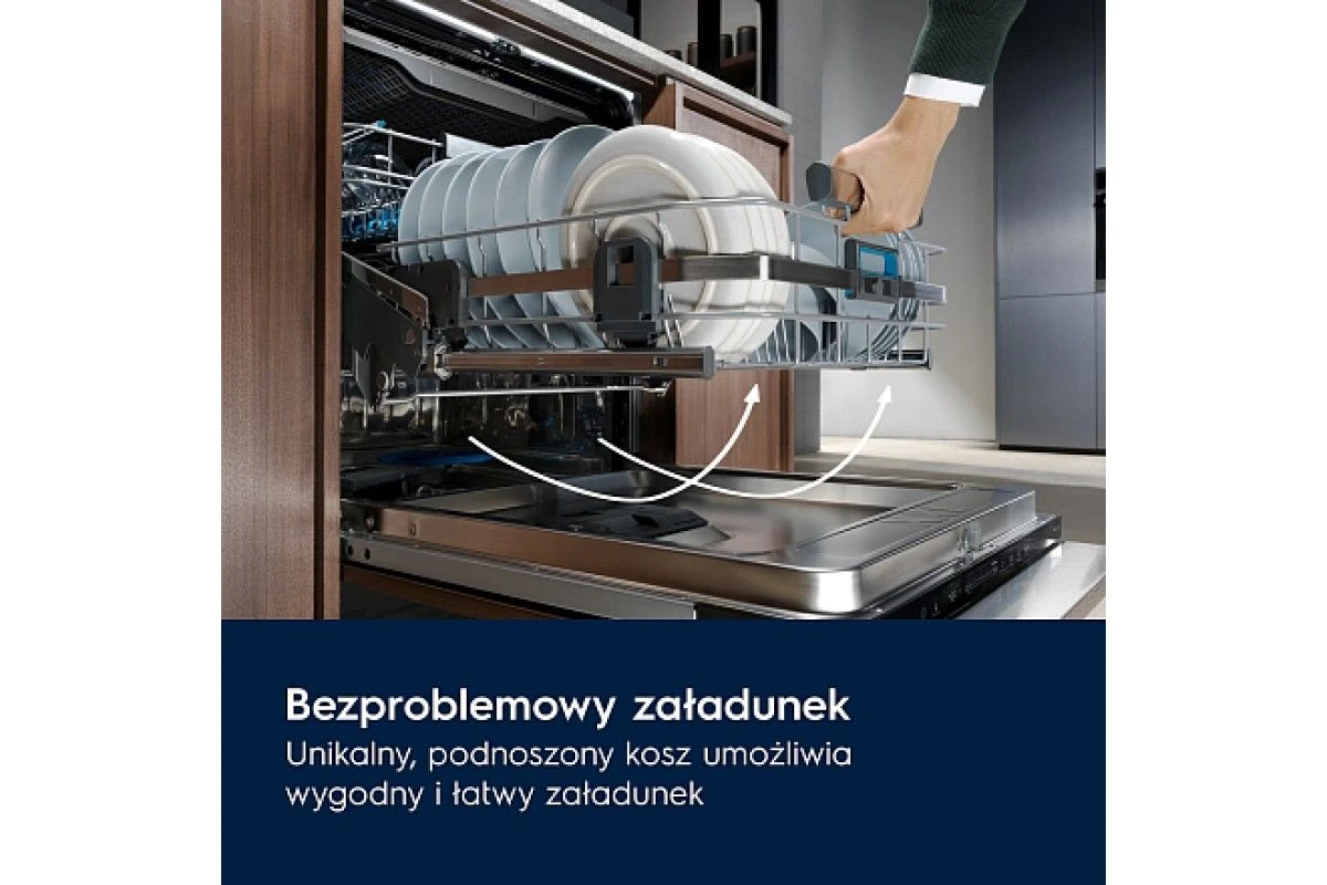 Встраиваемая посудомоечная машина Electrolux EEC767310L