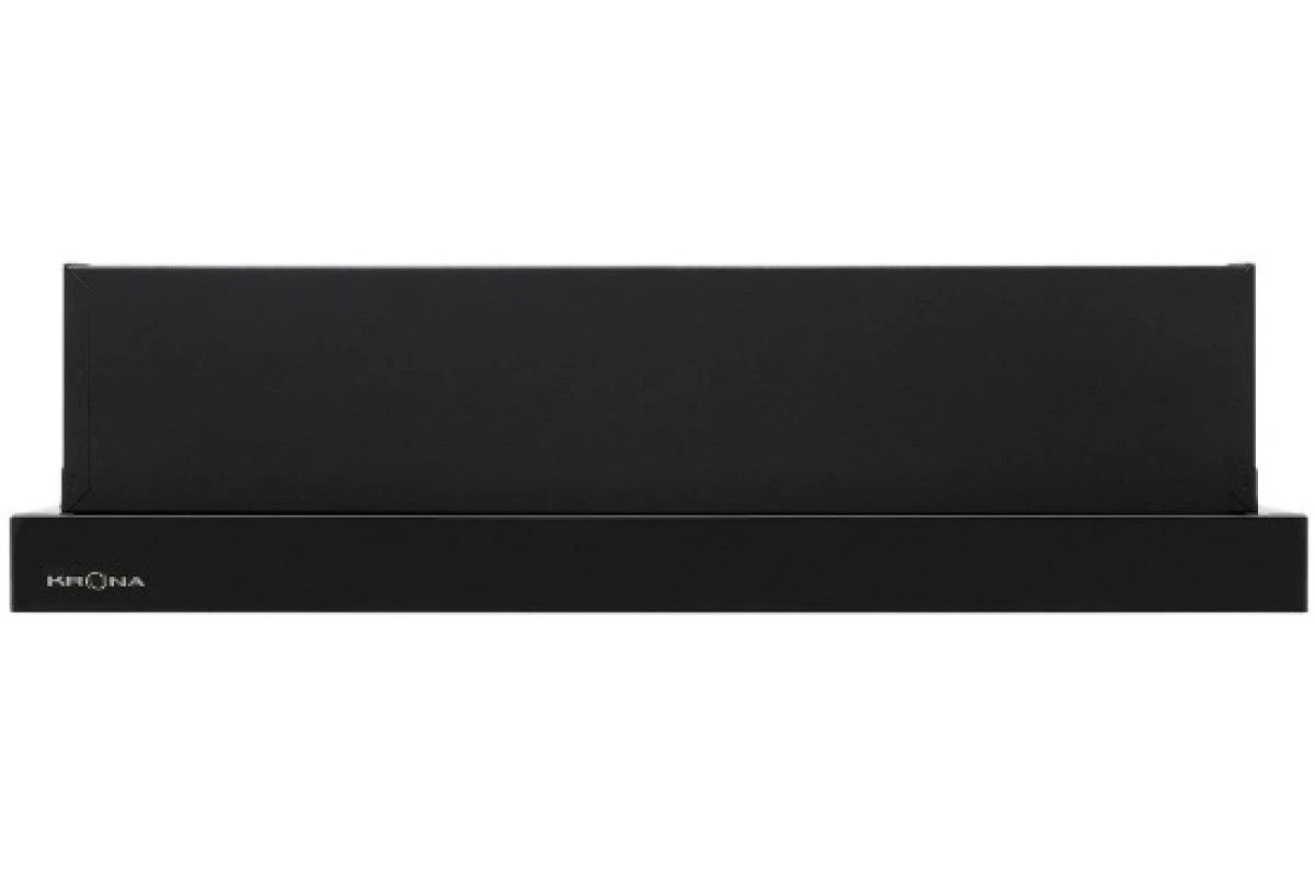 Вытяжка Krona KAMILLA T 600 BLACK (1 мотор)
