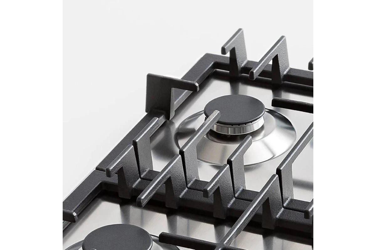 Газовая варочная панель Bertazzoni Modern P755СMODNE черная