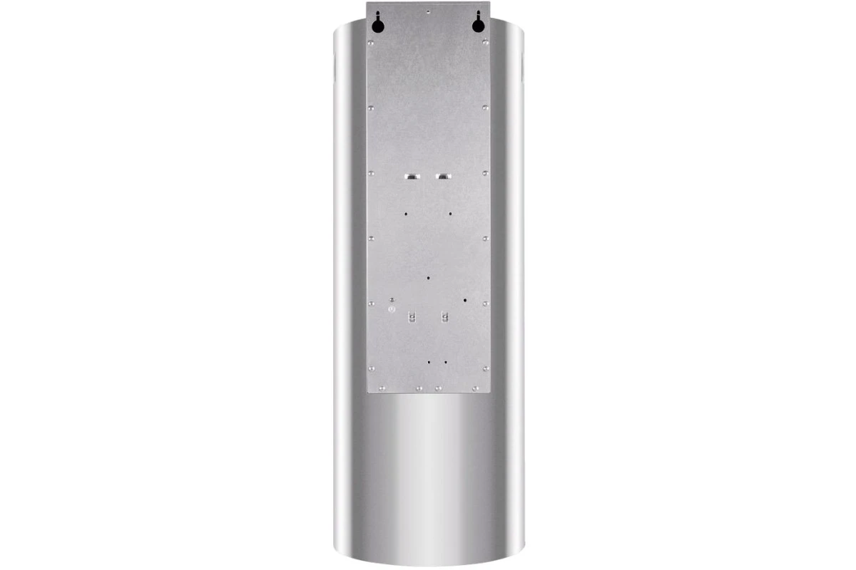 Вытяжка Maunfeld Lee Wall 35 Sensor нержавеющая сталь