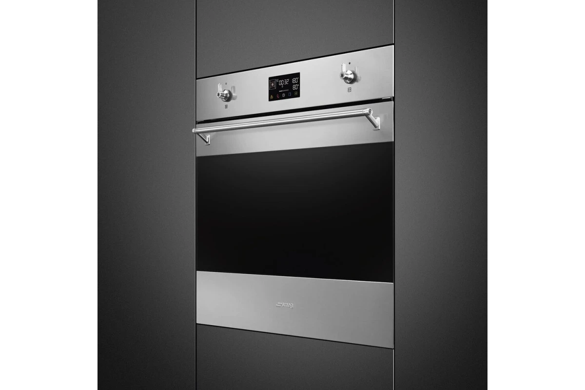 Духовой шкаф Smeg SOP6302S2PX