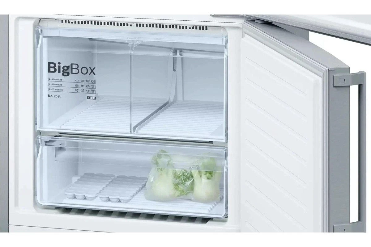Двухкамерный холодильник Bosch KGN76AI30U
