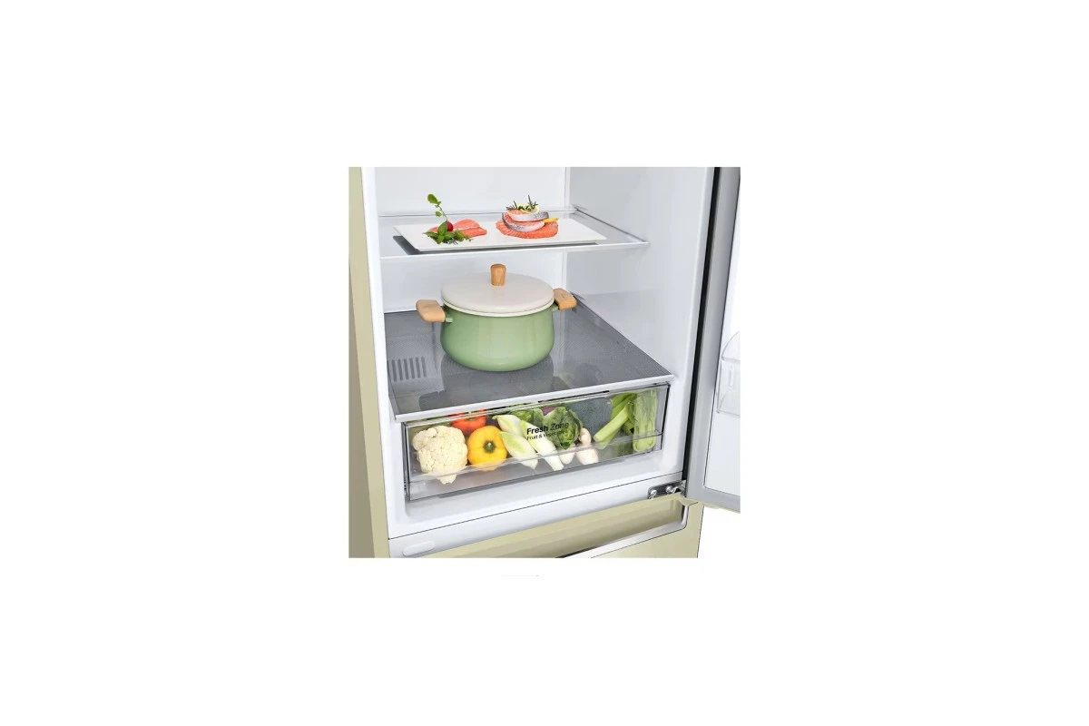 Холодильник LG GC-B459SECL