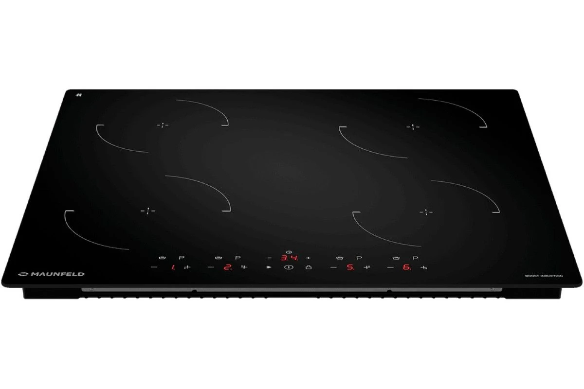 Индукционная варочная панель MAUNFELD CVI604EXBK