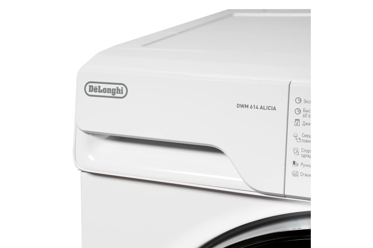 Стиральная машина DeLonghi DWM 614 ALICIA