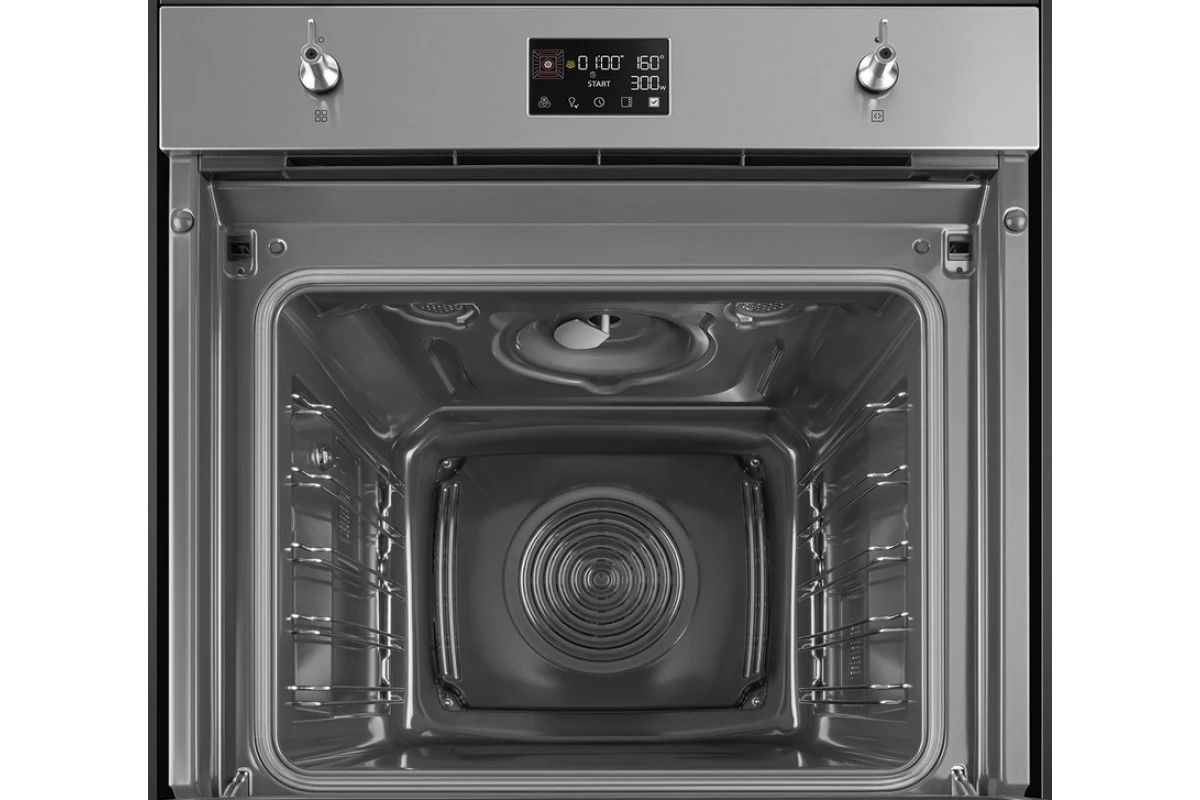 Духовой шкаф Smeg SO6302M2X