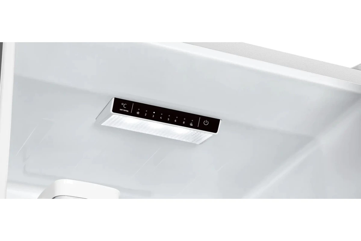 Двухкамерный холодильник Gorenje NRK41814W4I