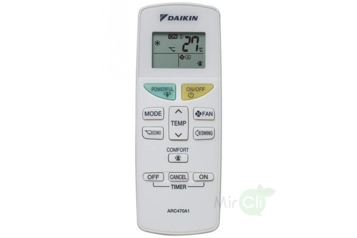 Настенный внутренний блок мульти сплит-системы Daikin Sensira FTXF20B
