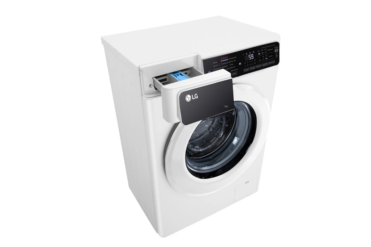 Стиральная машина LG F2H5HS3W