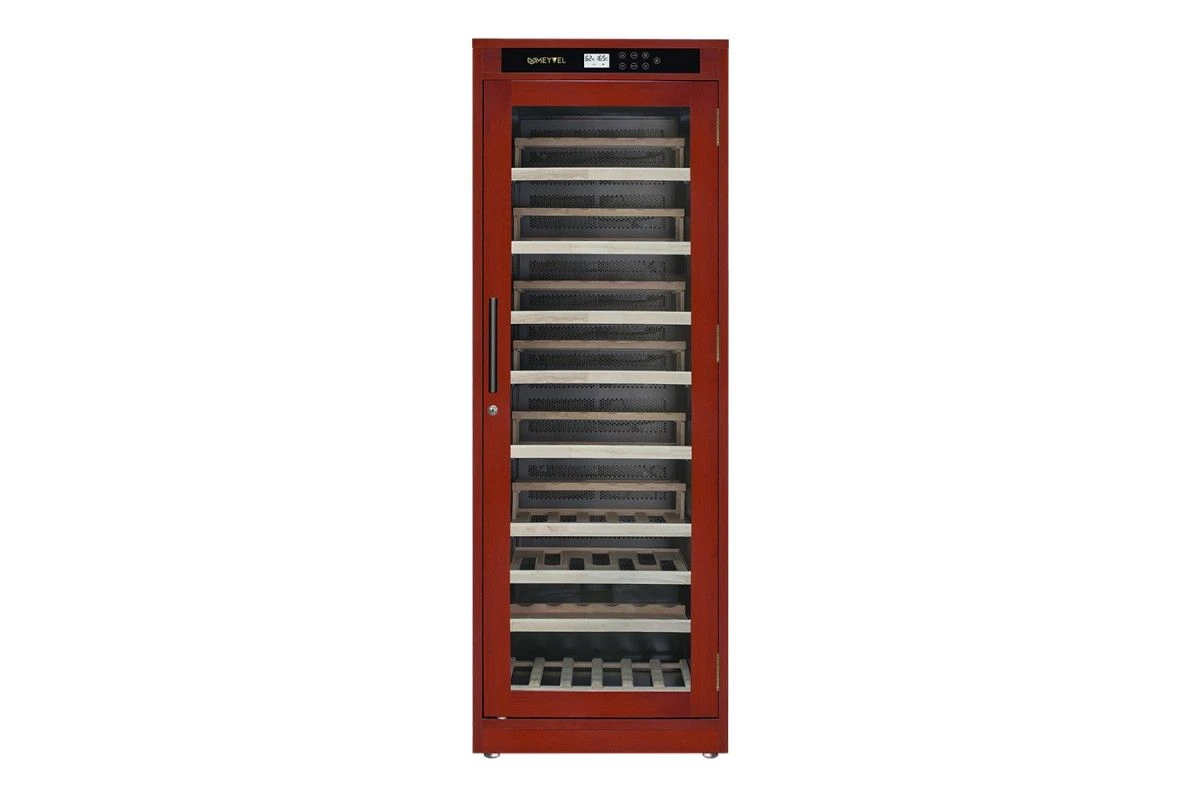Винный шкаф Meyvel MV102-WM1-M (Mahogany)