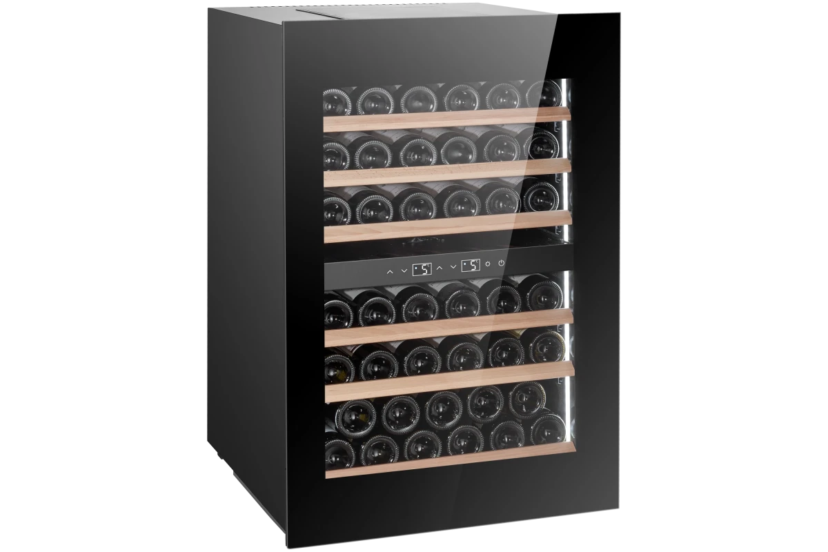 Встраиваемый винный шкаф Hiberg ROYAL W 85