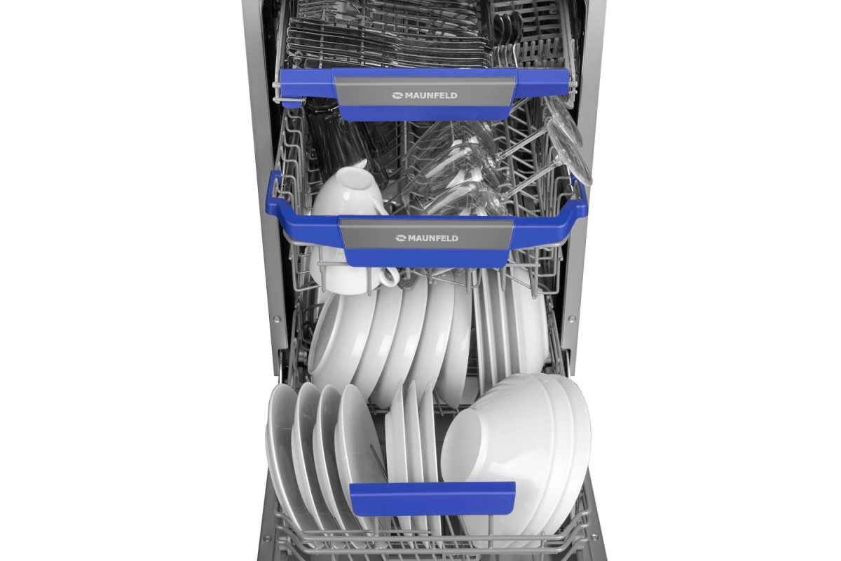 Посудомоечная машина Maunfeld MLP45535 Light Beam