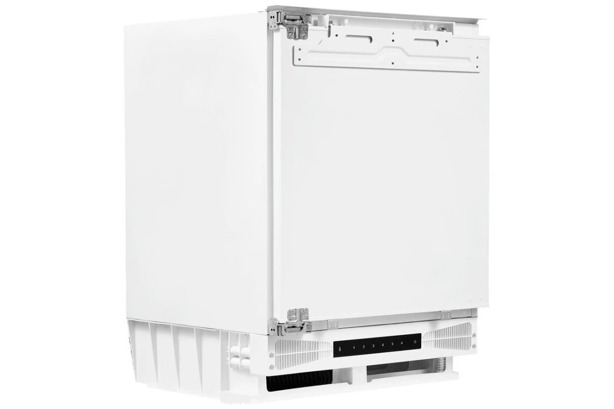 Встраиваемая морозильная камера Maunfeld MBFR88SWGR Inverter