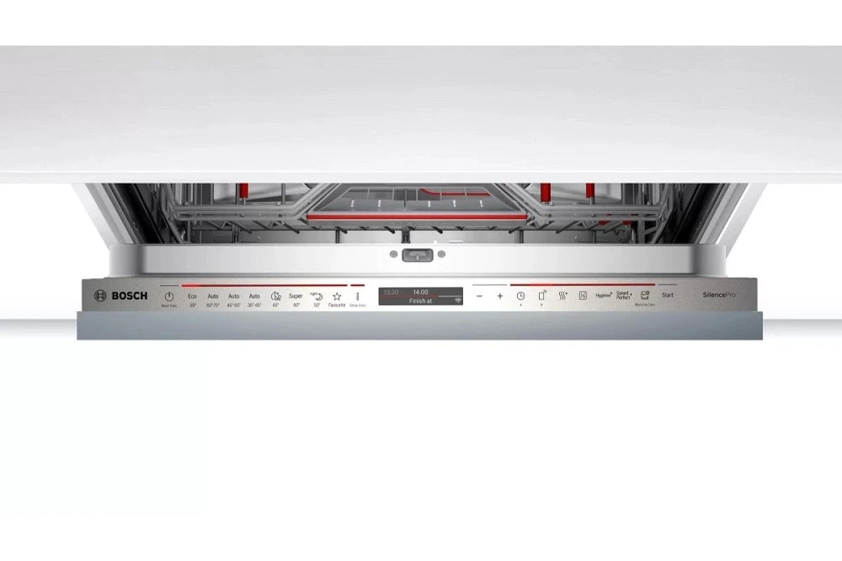 Встраиваемая посудомоечная машина Bosch SMV8HCX10R