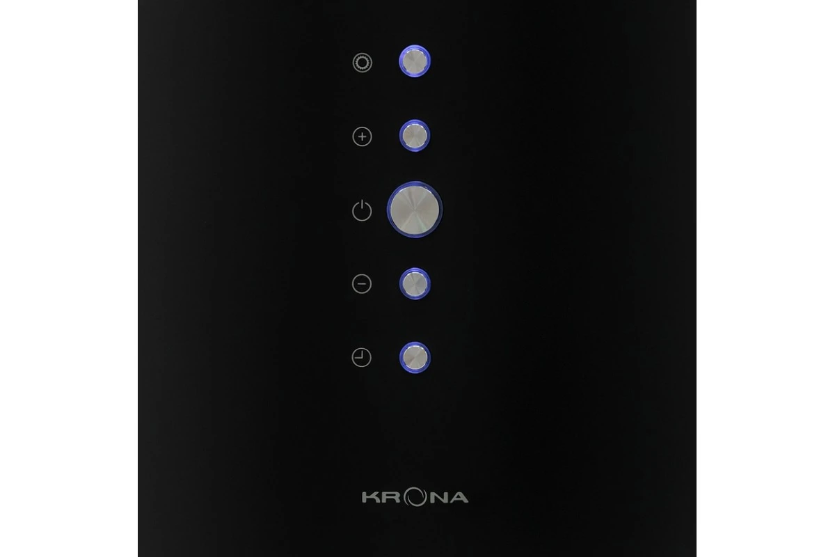 Вытяжка Krona TINA 350 BLACK 3P