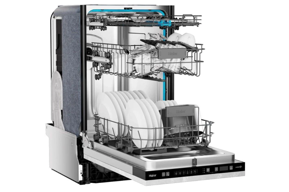 Встраиваемая посудомоечная машина Haier HDWE10-692RU