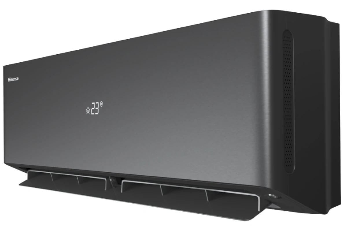 Кондиционер Hisense VISION PRO 2.0 CARBON SUPERIOR AS-10UW4RXVQH01A(B)