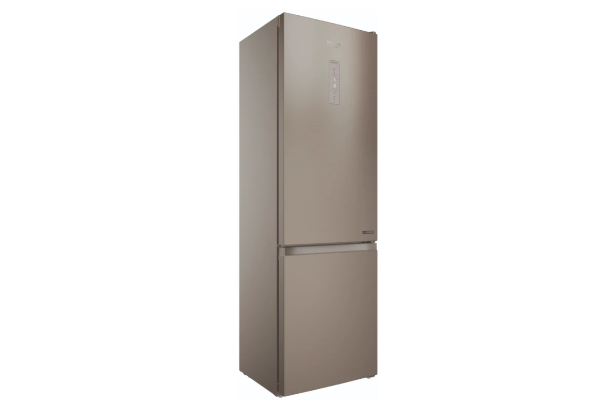 Холодильник с нижней морозильной камерой Hotpoint HTR 8202I BZ O3