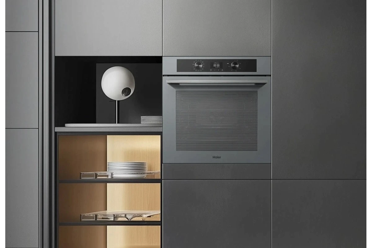 Духовой шкаф Haier HOQ-K3QSN5GG