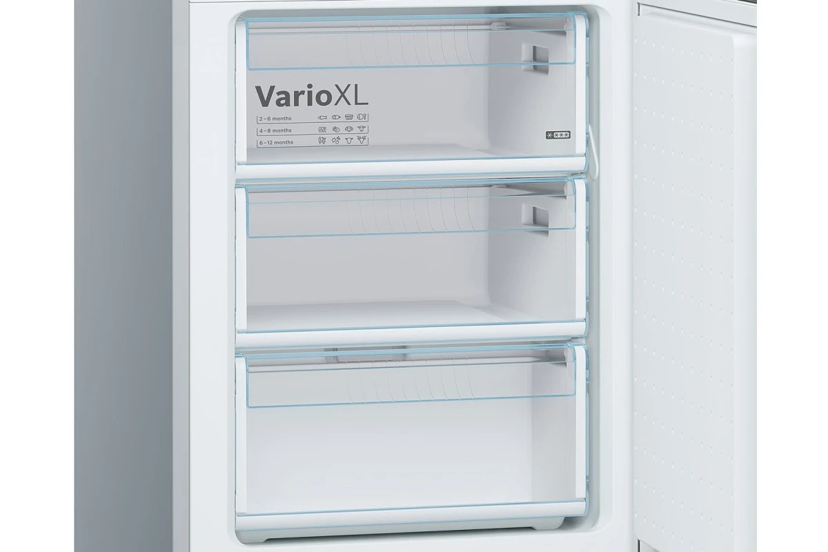 Двухкамерный холодильник Bosch KGV39XL22