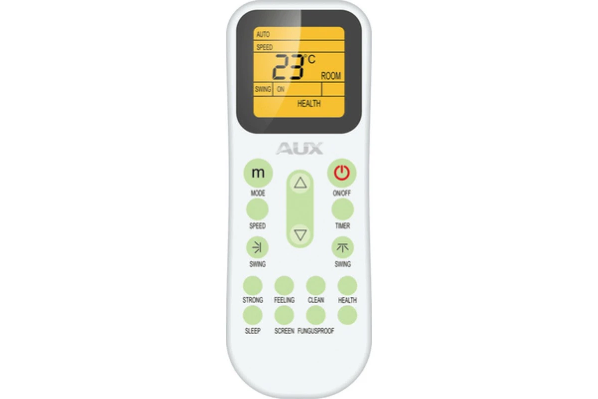 Кассетный кондиционер AUX ALCA-H36/4DR2А/AL-H36/4DR2A(U)