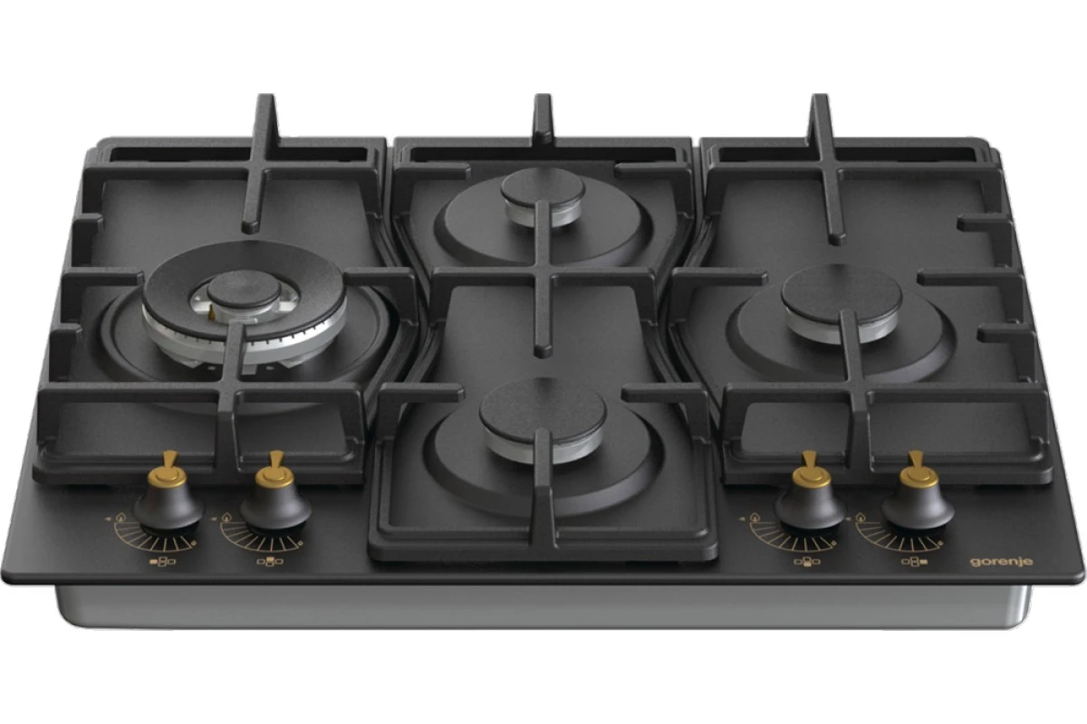 Независимая газовая варочная панель Gorenje GW6D42CLB