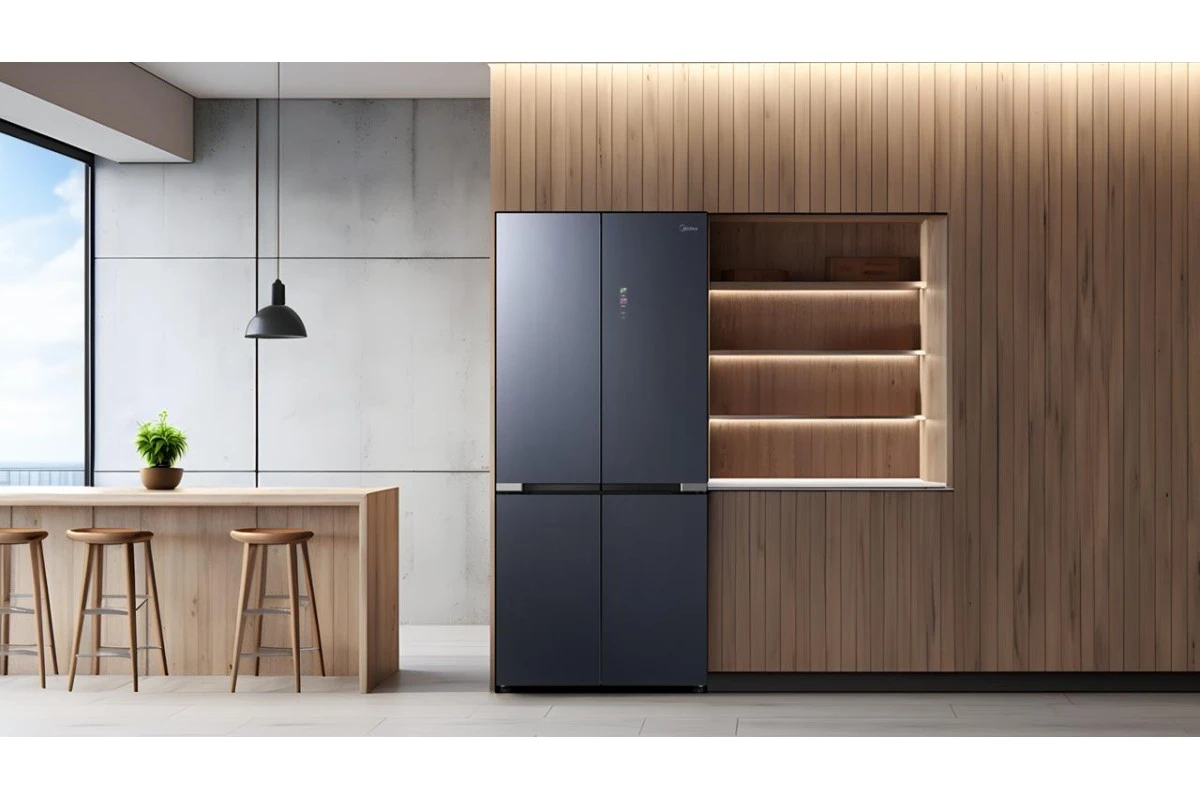 Холодильник Midea MDRM706BIE70