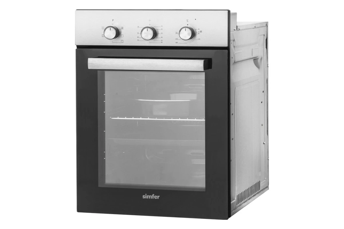 Электрический духовой шкаф Simfer B4EM16016