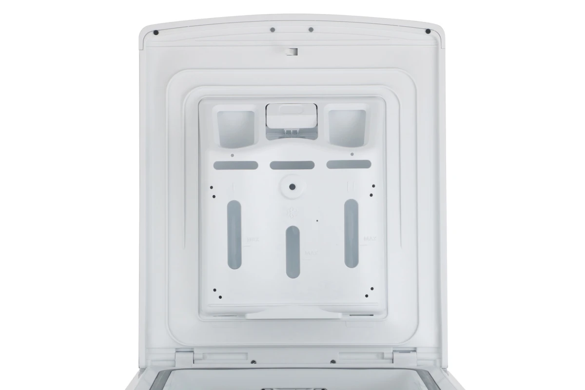 Стиральная машина с вертикальной загрузкой Midea MF100T80BS (W-RU)