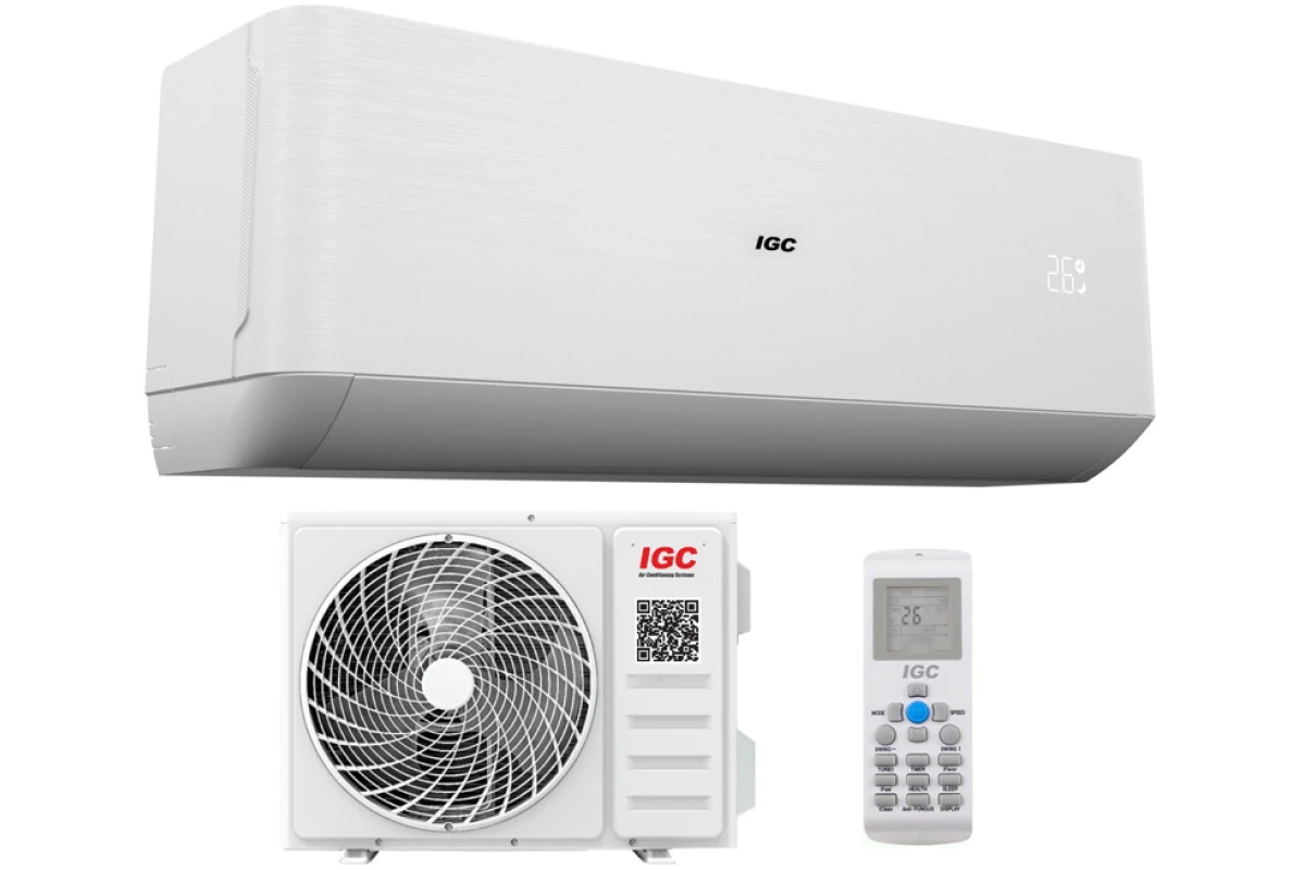 Кондиционер IGC T Omega RAS-07АТ