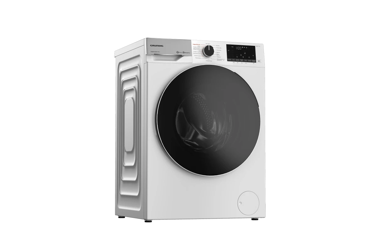 Стирально-сушильная машина Grundig GW7P510447W