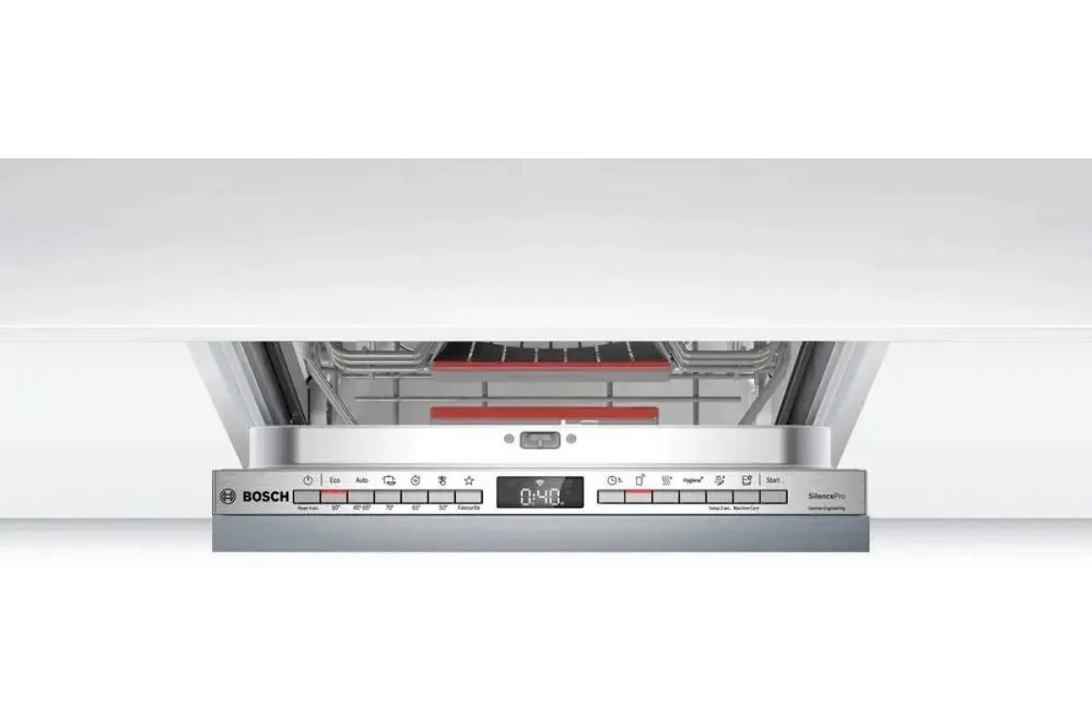 Встраиваемая посудомоечная машина Bosch SPV6EMX70Q