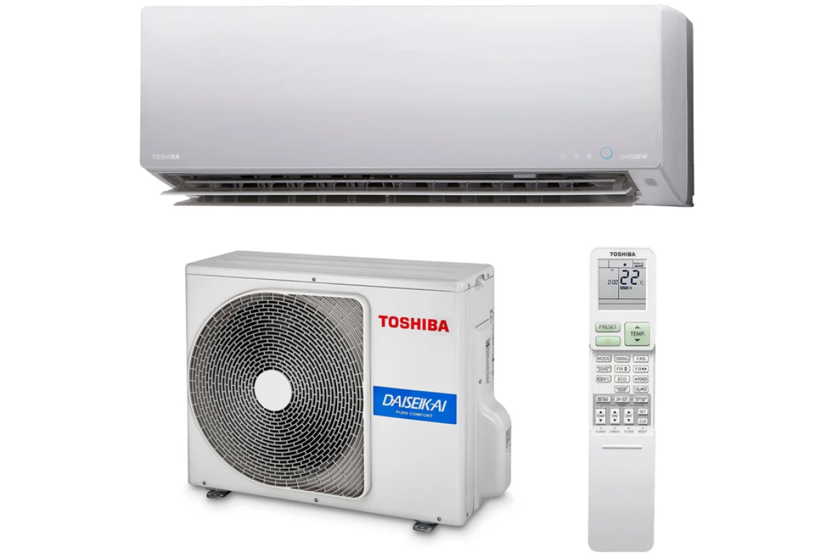 Кондиционер Toshiba Daiseikai Nordic RAS-35N4KVPG-ND/RAS-35N4AVPG-ND