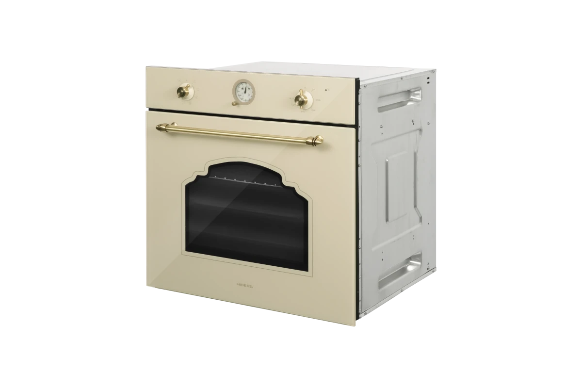 Духовой шкаф Hiberg VM 6382 YR