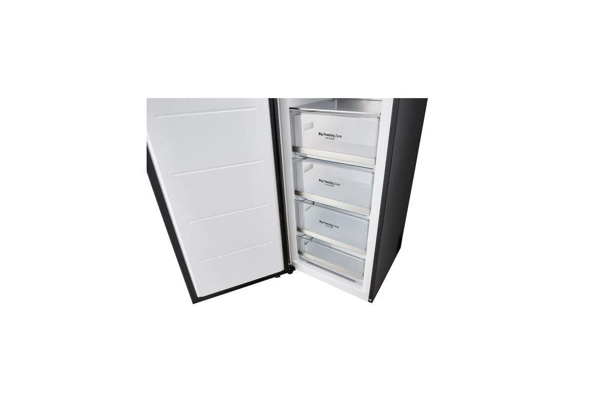 Морозильная камера LG GC-B404FAQM
