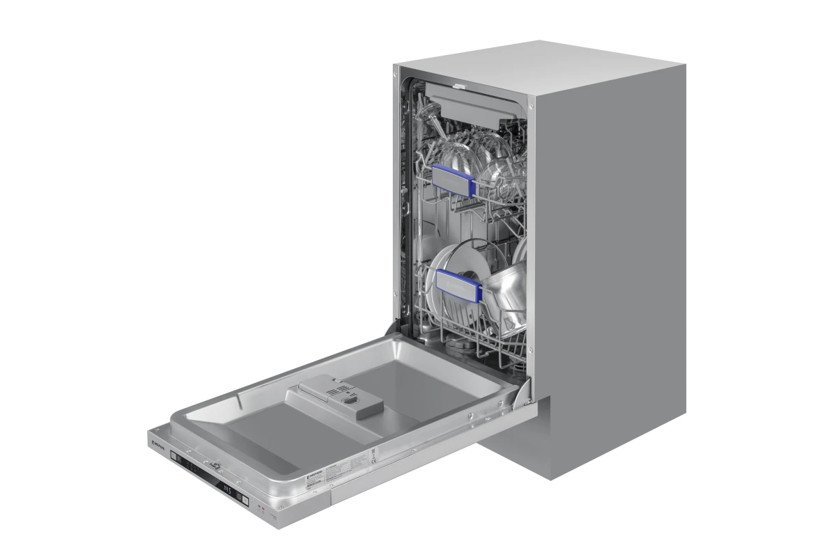 Встраиваемая посудомоечная машина Meferi MDW4573 ULTRA