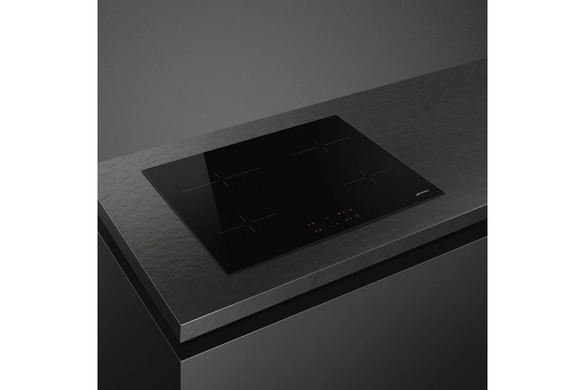 Cтеклокерамическая варочная панель Smeg SE264TD2