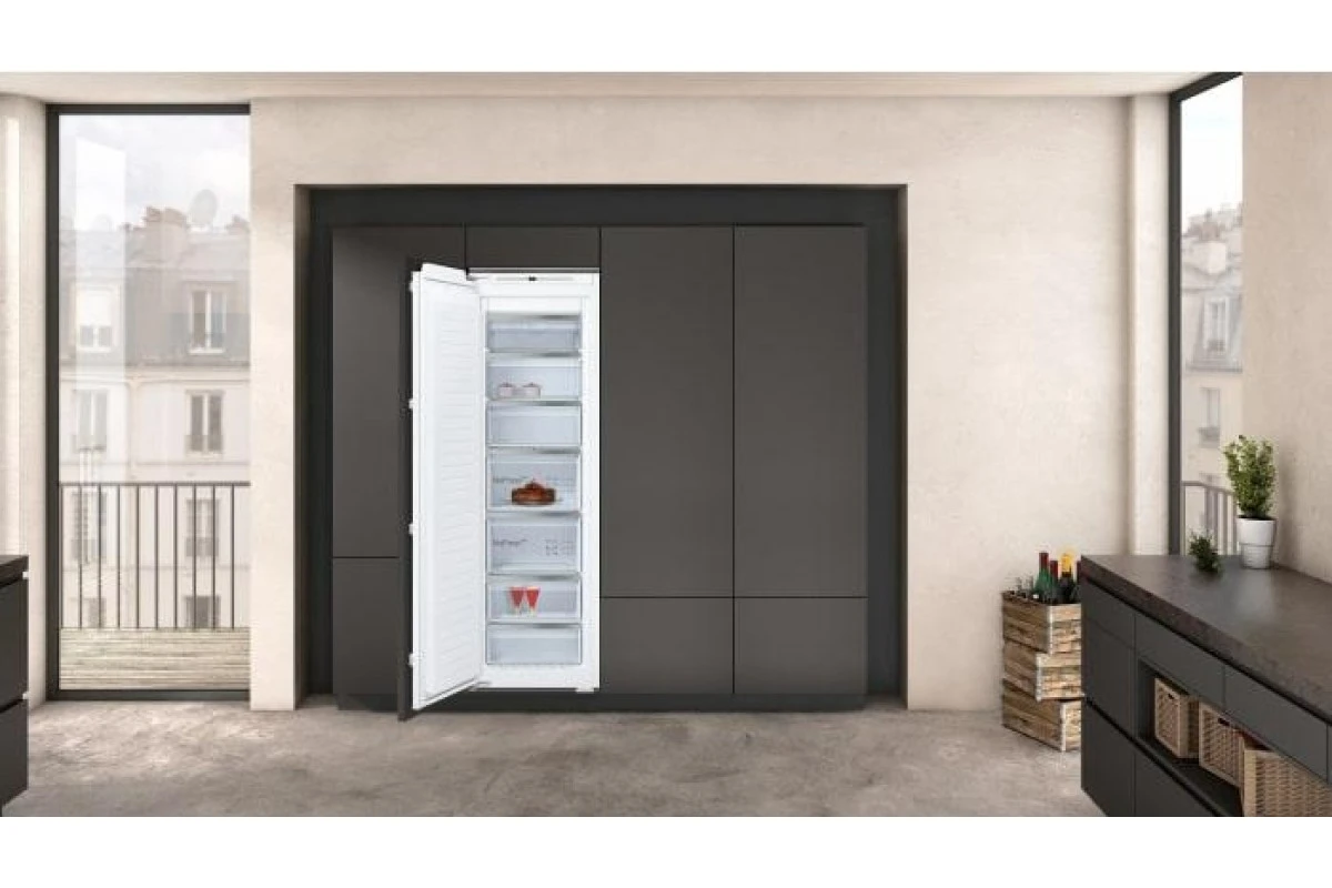 Встраиваемый морозильник Neff GI7813CF0
