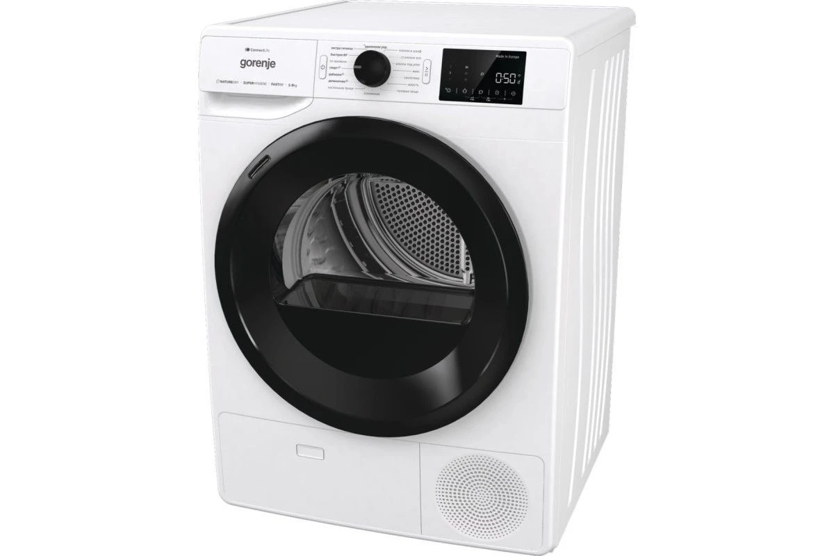 Сушильная машина Gorenje DPNE92GNLWIFI/C