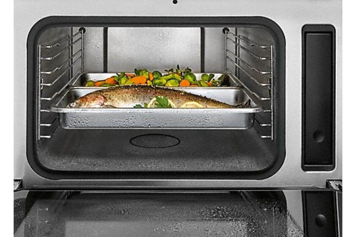 Пароварка Miele DG7240 EDST/CLST