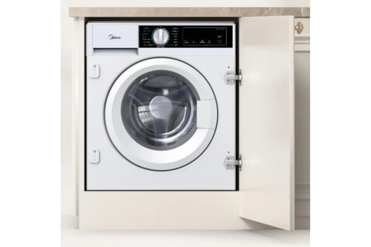 Встраиваемая стиральная машина Midea MFA06W80B/W