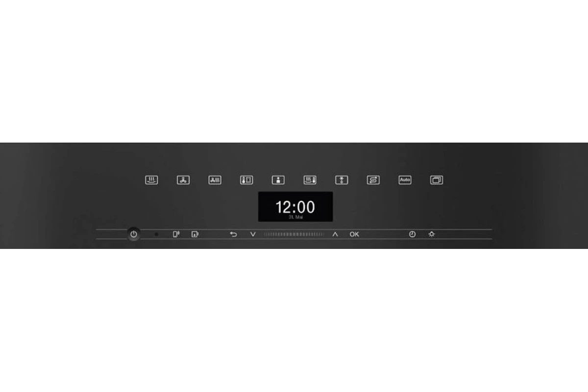 Встраиваемая комби-пароварка Miele DGC 7440 HC Pro OBSW