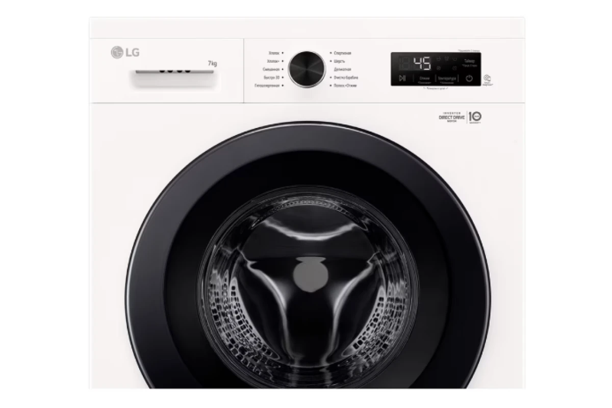 Стиральная машина LG F2Y1HS6W