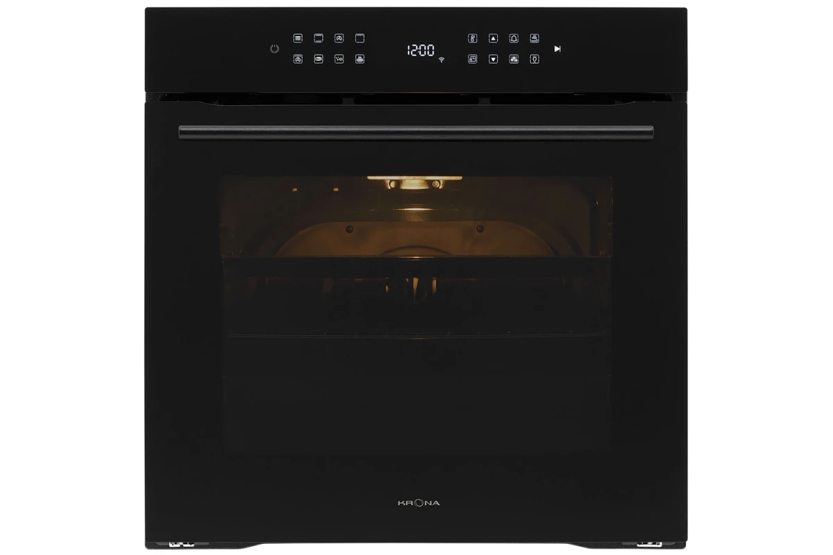 Духовой шкаф Krona ONYX 60H BL/BL