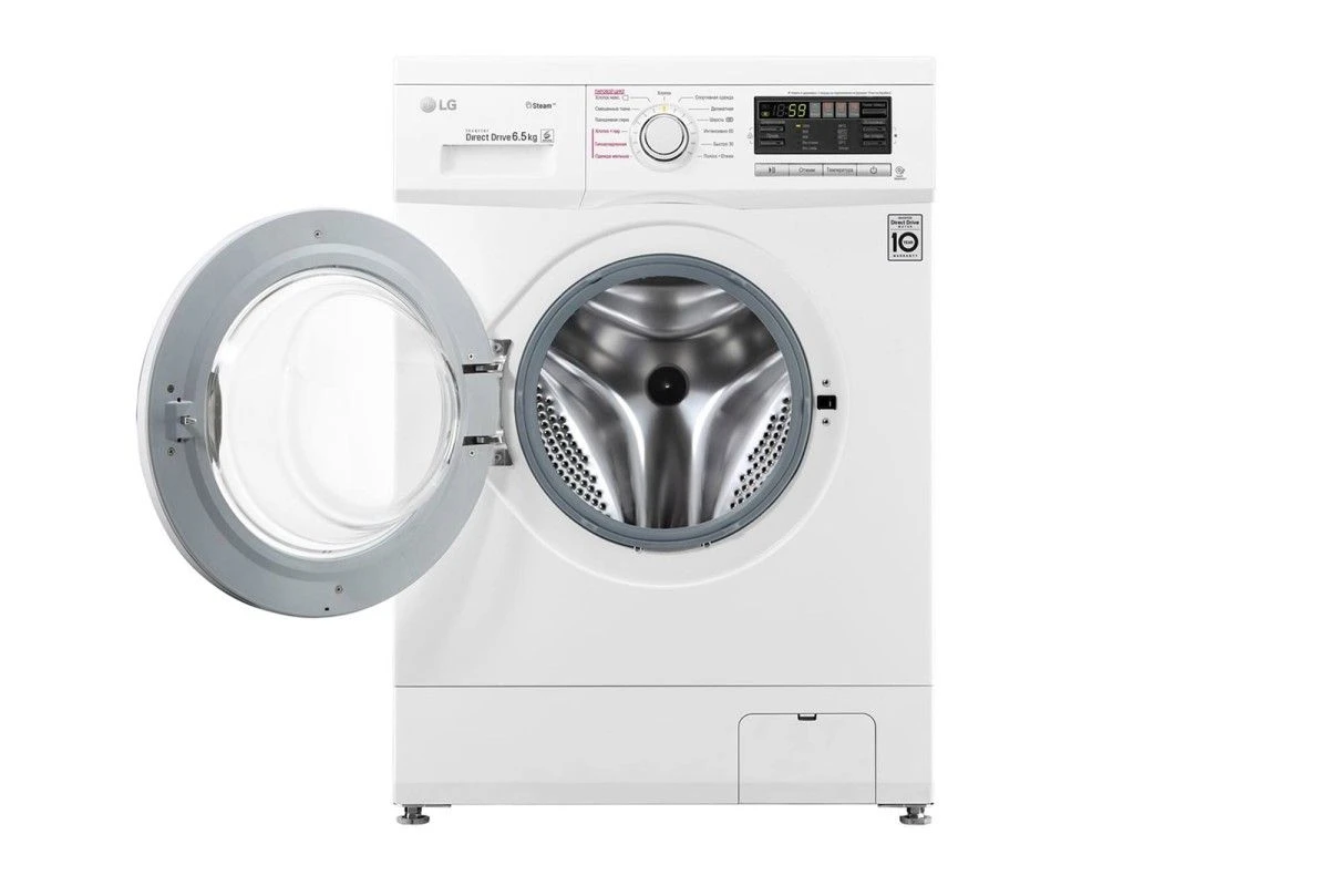 Узкая стиральная машина LG F12M7WDS0