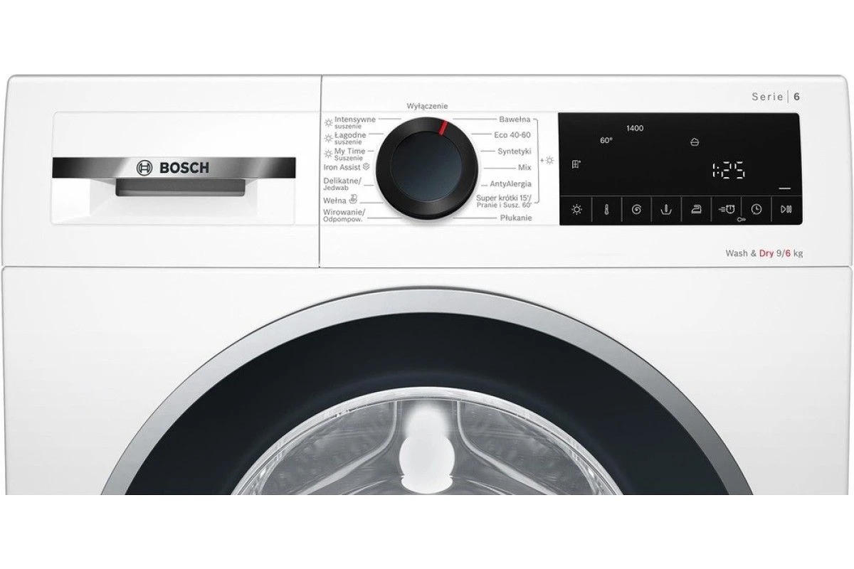 Стирально-сушильная машина Bosch WNA14404PL