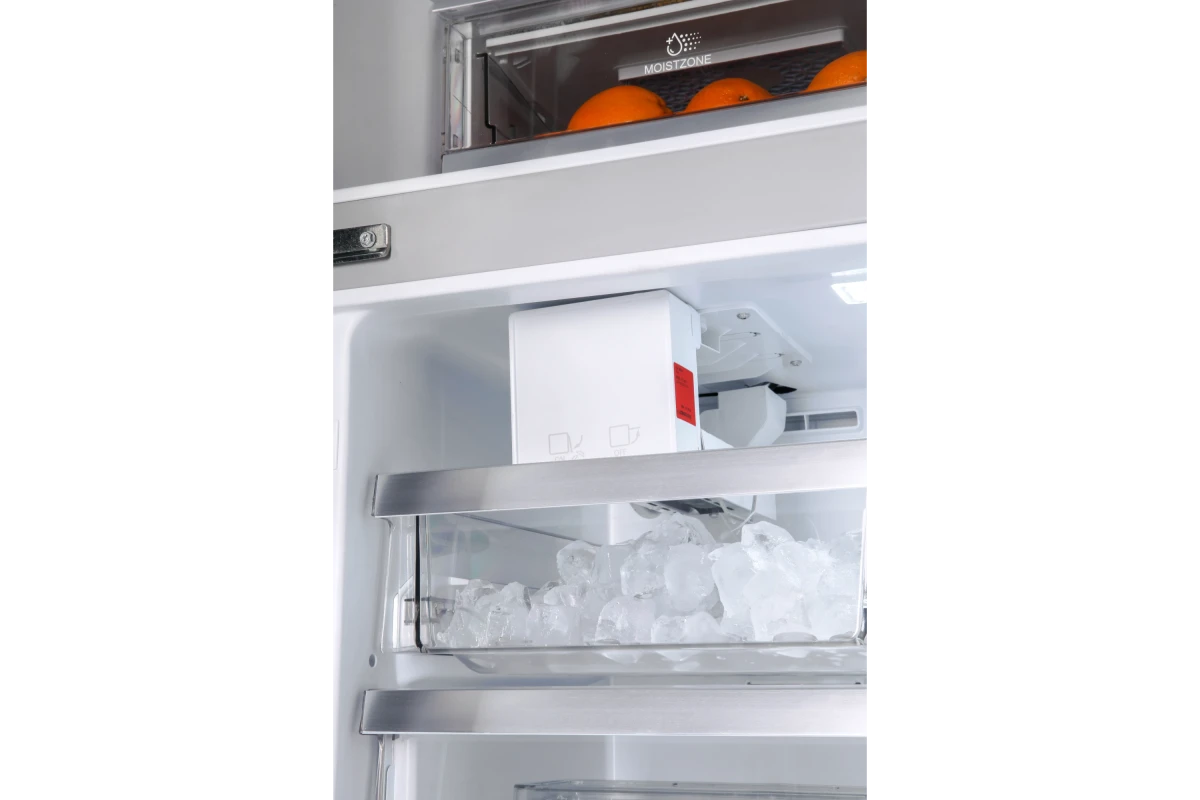 Холодильник Hiberg RFQ-555DX NFGB Inverter