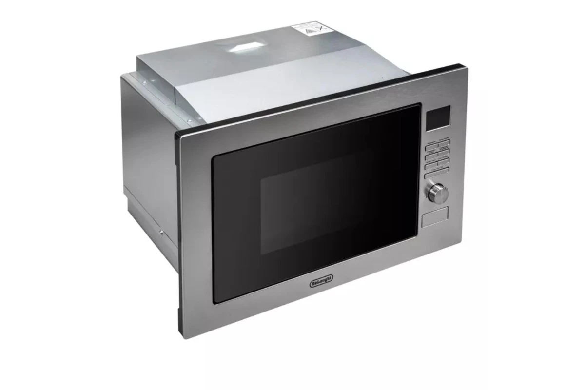 Встраиваемая микроволновая печь DeLonghi DMO 25IM TORNINO